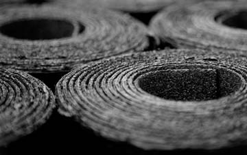 Kyre Green bitumen roof disadvantages