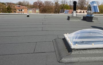 benefits of Kyre Green flat roofing