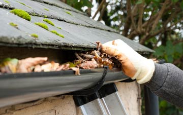 gutter cleaning Kyre Green, Worcestershire